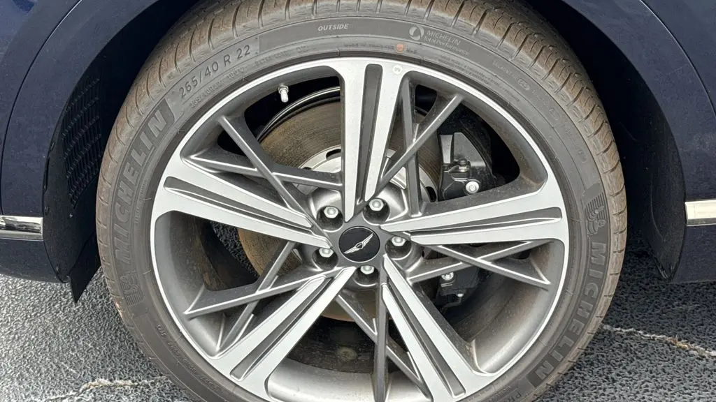 2026 Genesis GV80 Coupe 3.5T E-SC