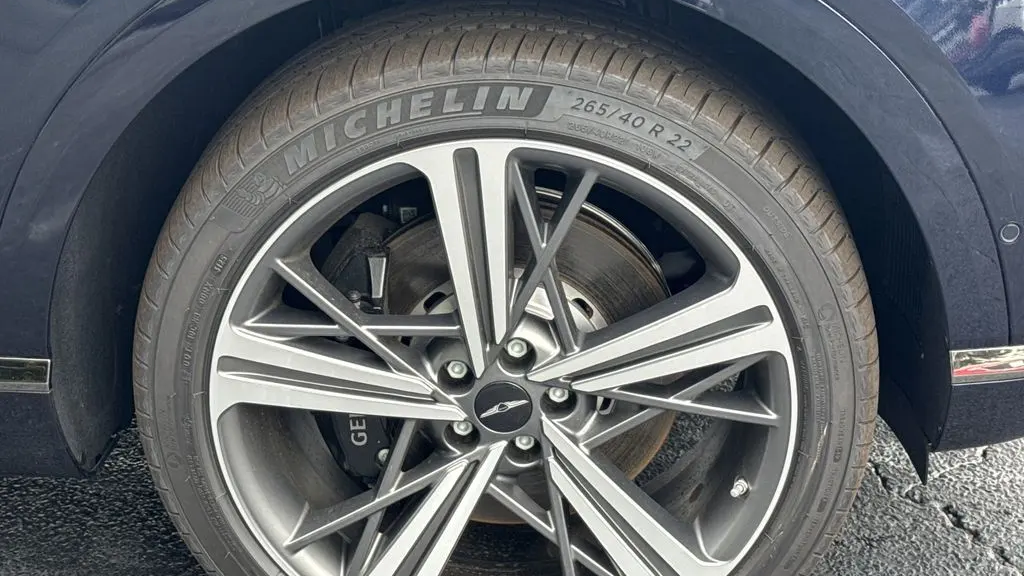 2026 Genesis GV80 Coupe 3.5T E-SC