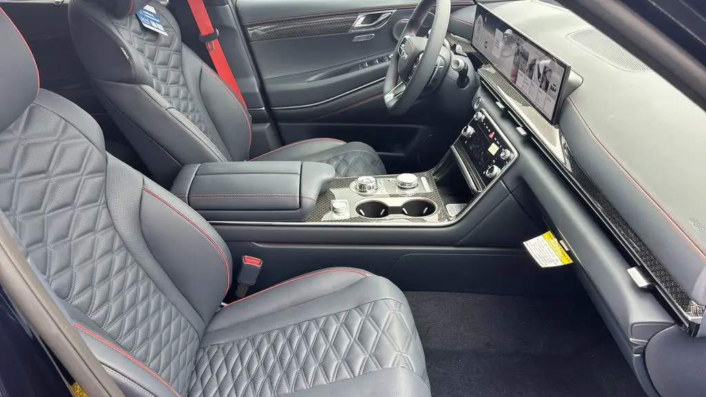 2026 Genesis GV80 Coupe 3.5T E-SC