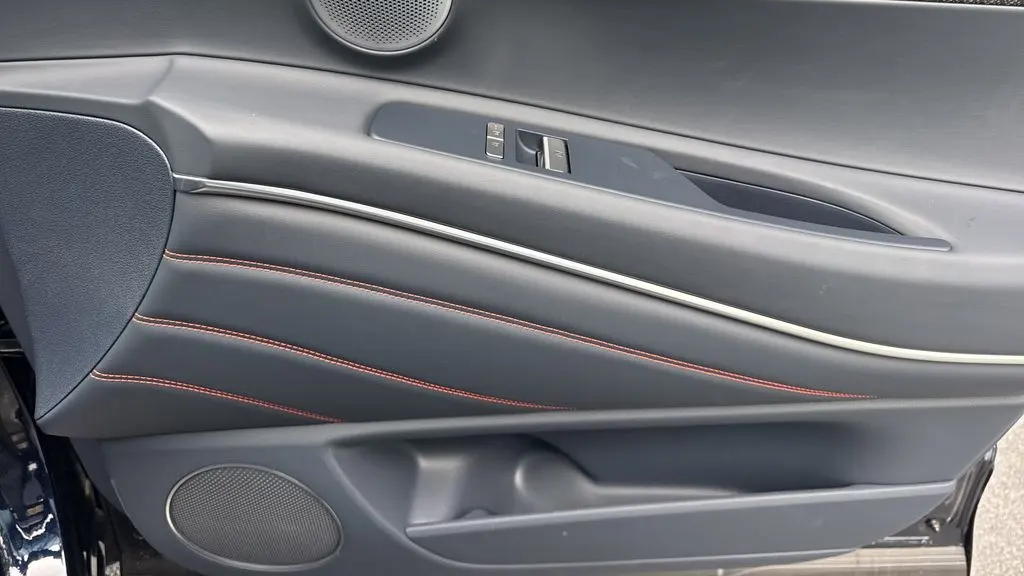 2026 Genesis GV80 Coupe 3.5T E-SC