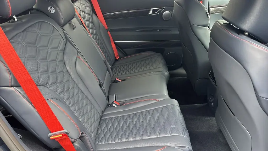 2026 Genesis GV80 Coupe 3.5T E-SC