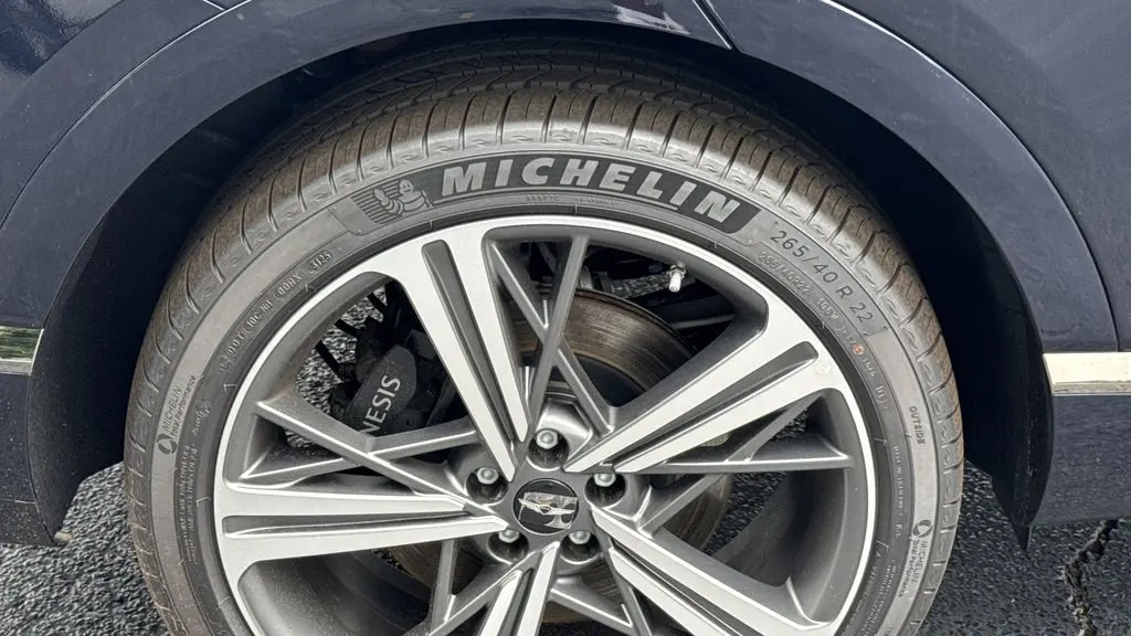 2026 Genesis GV80 Coupe 3.5T E-SC