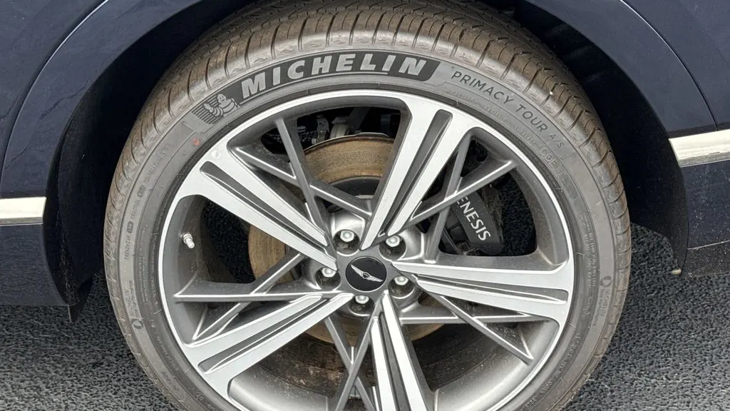 2026 Genesis GV80 Coupe 3.5T E-SC