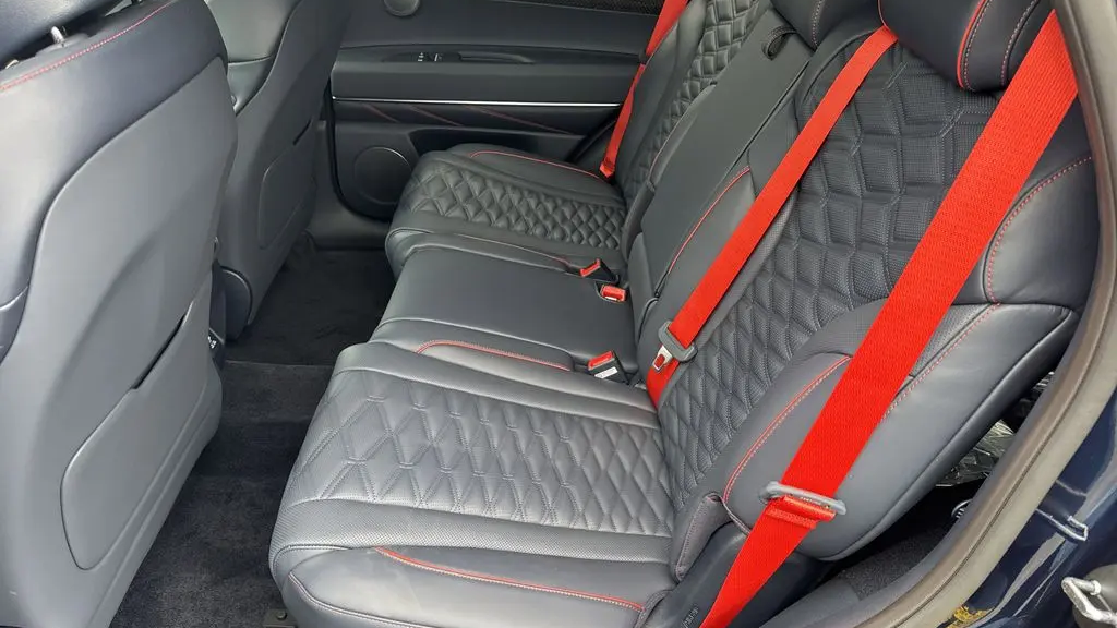 2026 Genesis GV80 Coupe 3.5T E-SC