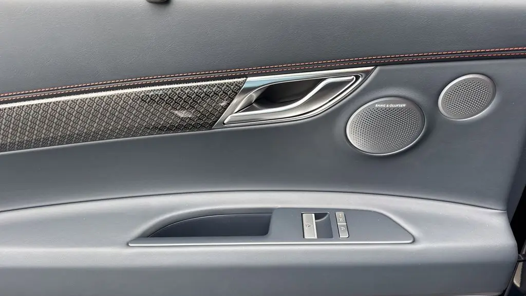 2026 Genesis GV80 Coupe 3.5T E-SC