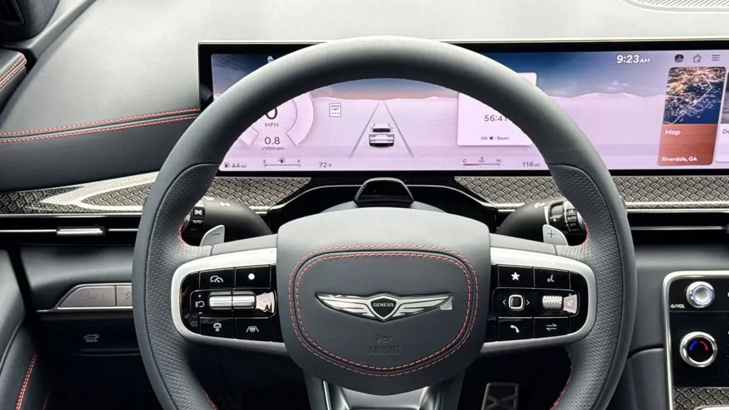 2026 Genesis GV80 Coupe 3.5T E-SC