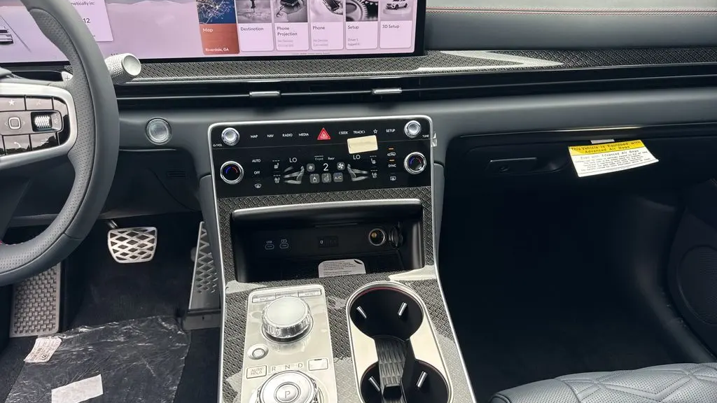 2026 Genesis GV80 Coupe 3.5T E-SC