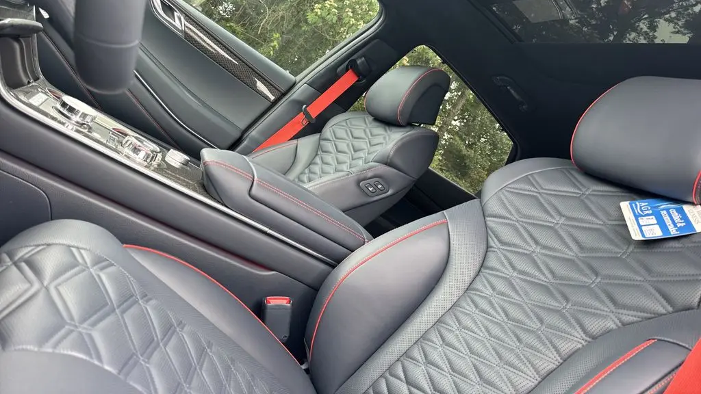 2026 Genesis GV80 Coupe 3.5T E-SC