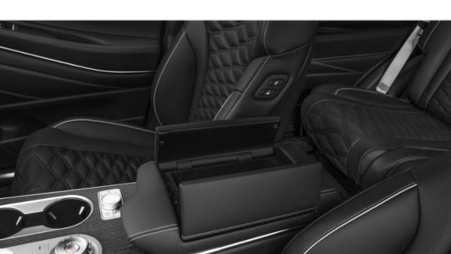 2026 Genesis GV80 Coupe 3.5T E-SC