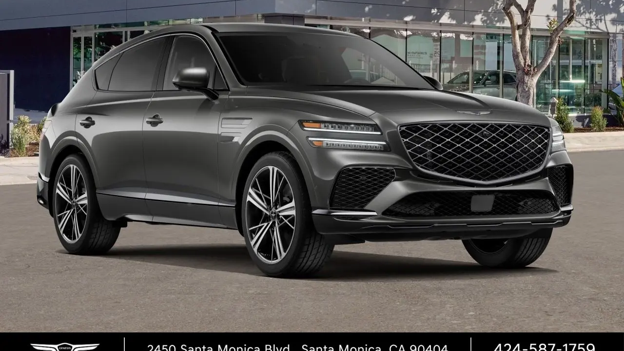 Preowned 2026 Genesis GV80 Coupe 3.5T E-SC for Sale