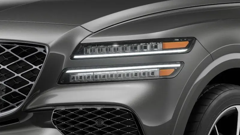 2026 Genesis GV80 Coupe 3.5T E-SC