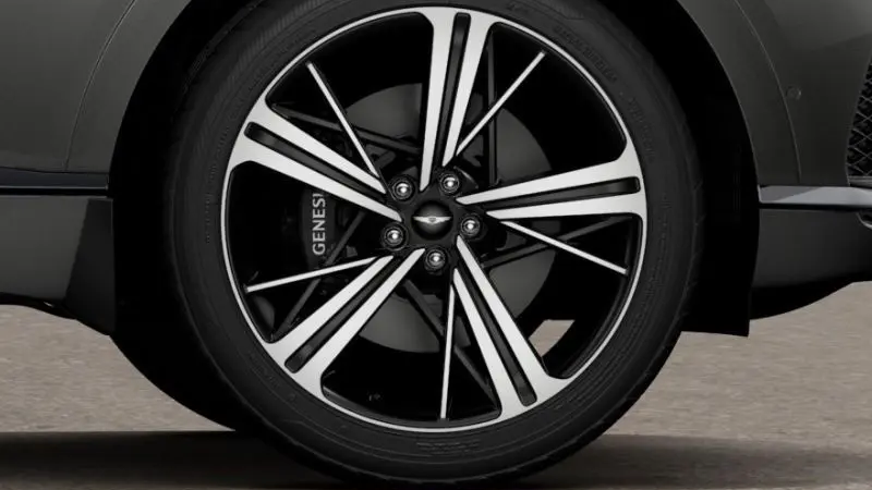 2026 Genesis GV80 Coupe 3.5T E-SC