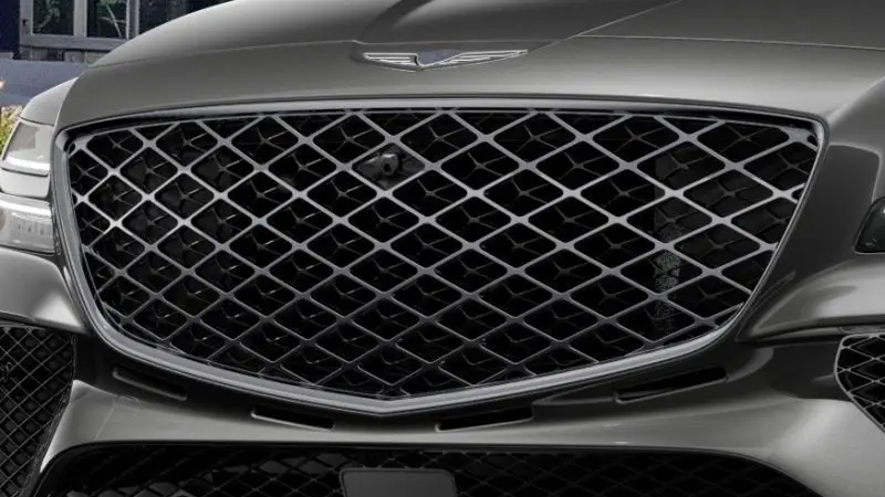 2026 Genesis GV80 Coupe 3.5T E-SC