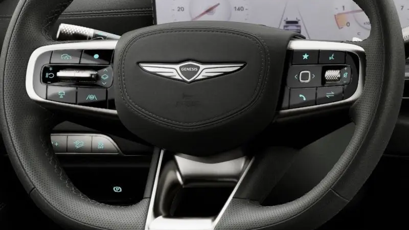 2026 Genesis GV80 Coupe 3.5T E-SC