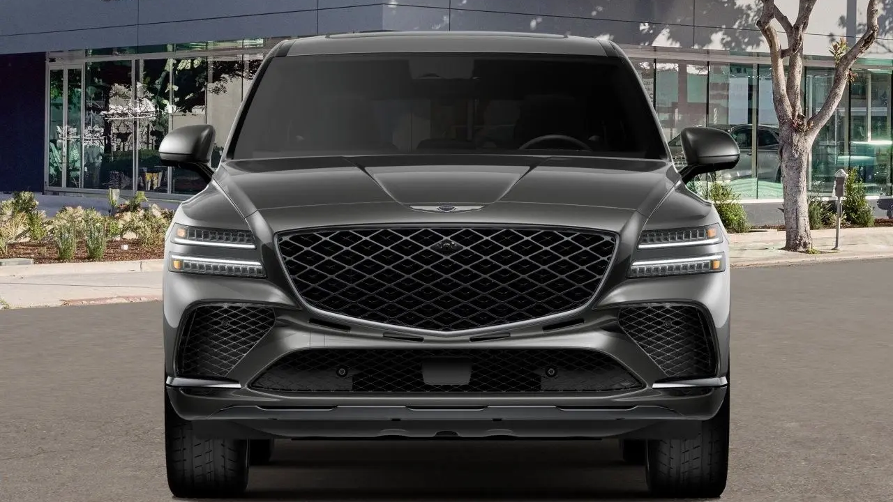 2026 Genesis GV80 Coupe 3.5T E-SC
