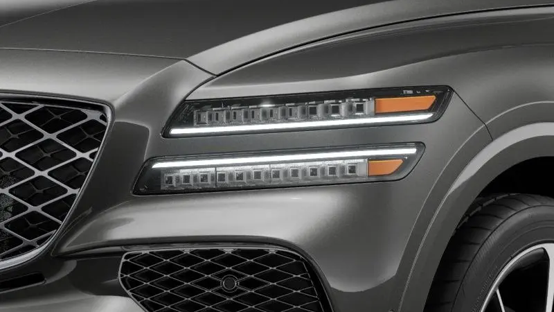2026 Genesis GV80 Coupe 3.5T E-SC