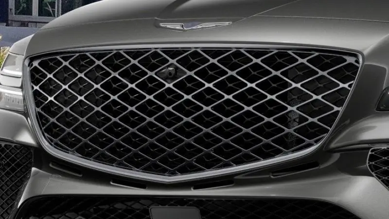 2026 Genesis GV80 Coupe 3.5T E-SC