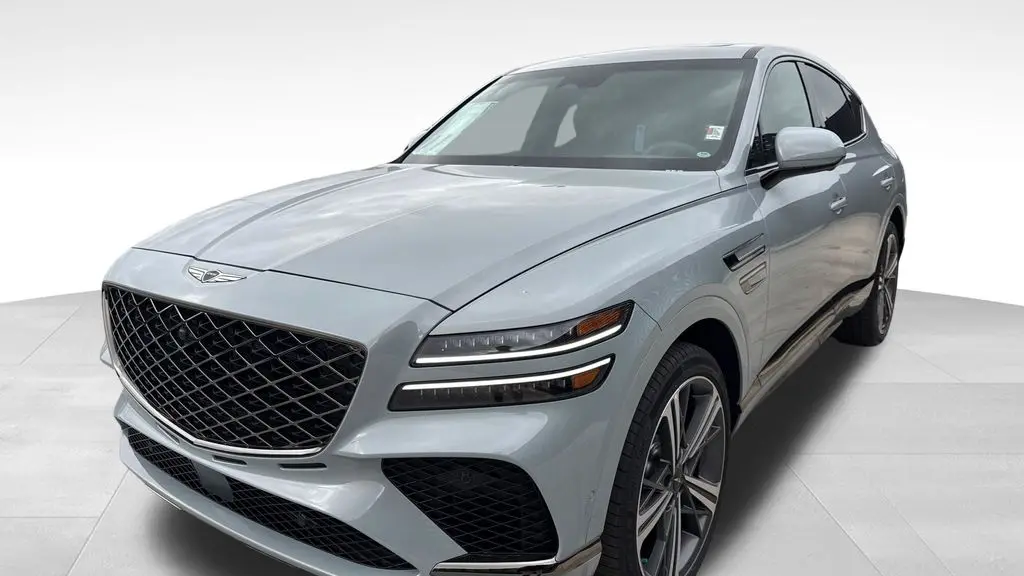 Preowned 2026 Genesis GV80 Coupe 3.5T E-SC for Sale