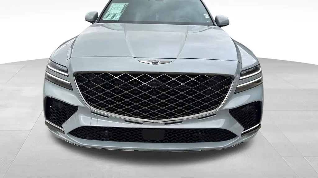 2026 Genesis GV80 Coupe 3.5T E-SC