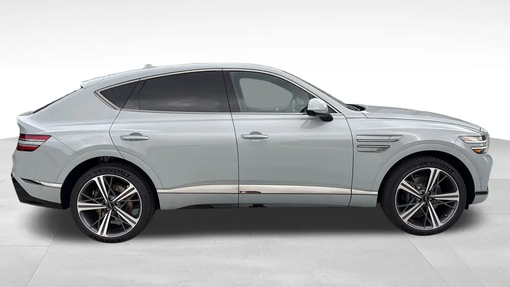 2026 Genesis GV80 Coupe 3.5T E-SC
