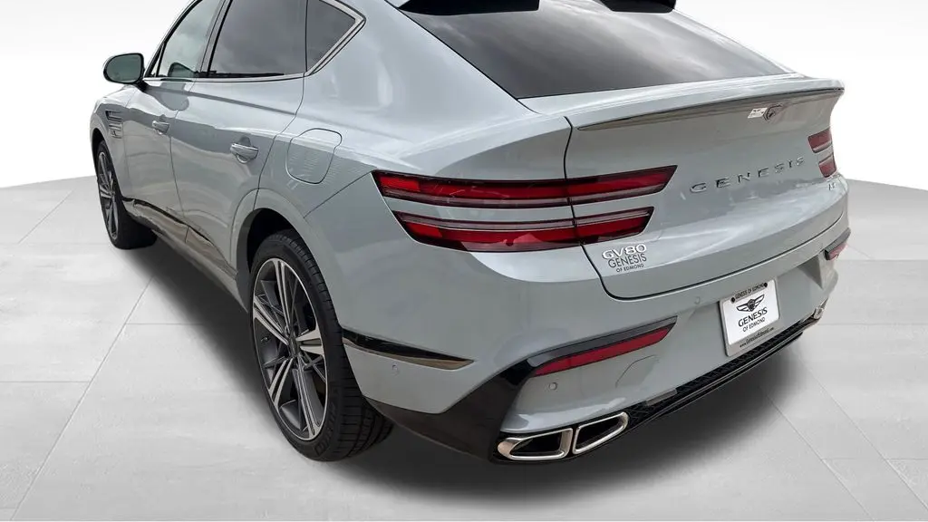 2026 Genesis GV80 Coupe 3.5T E-SC