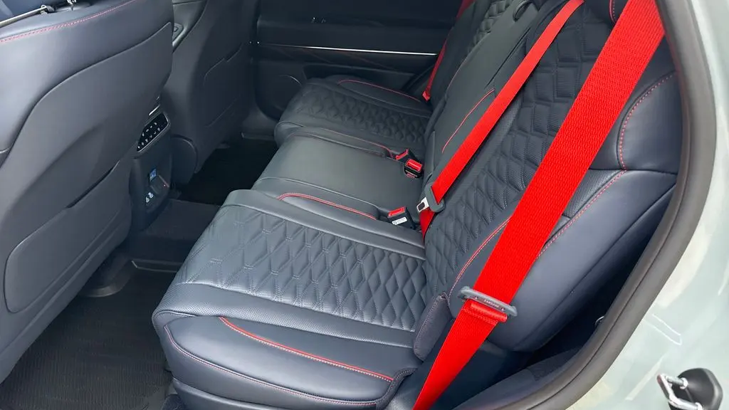 2026 Genesis GV80 Coupe 3.5T E-SC