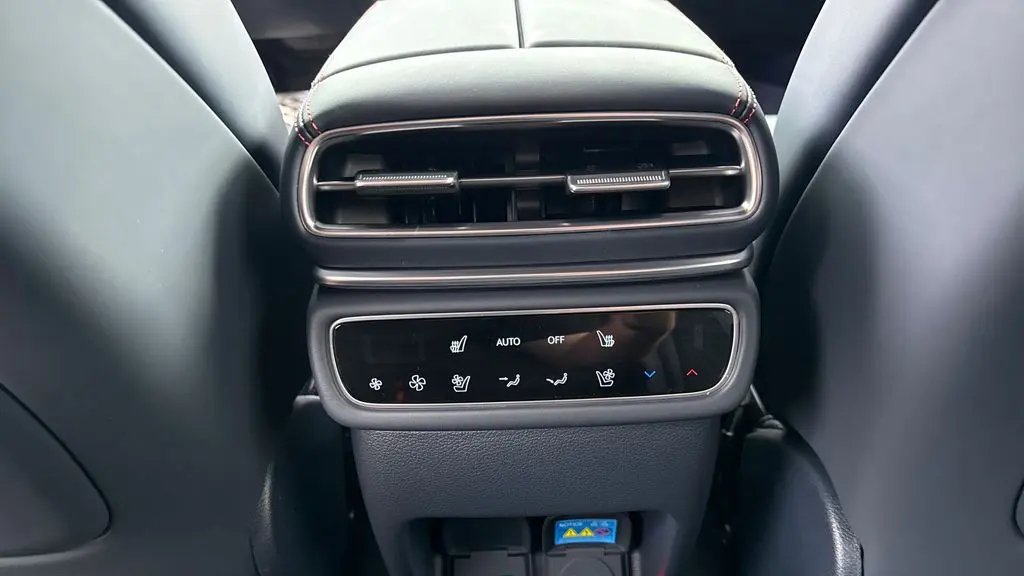 2026 Genesis GV80 Coupe 3.5T E-SC