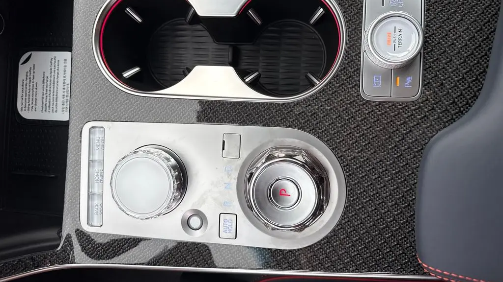 2026 Genesis GV80 Coupe 3.5T E-SC
