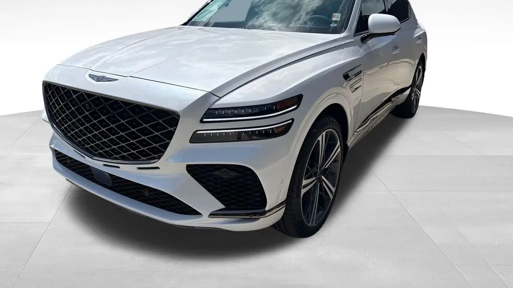 Preowned 2026 Genesis GV80 Coupe 3.5T E-SC for Sale