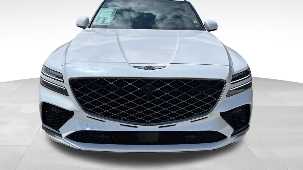 2026 Genesis GV80 Coupe 3.5T E-SC