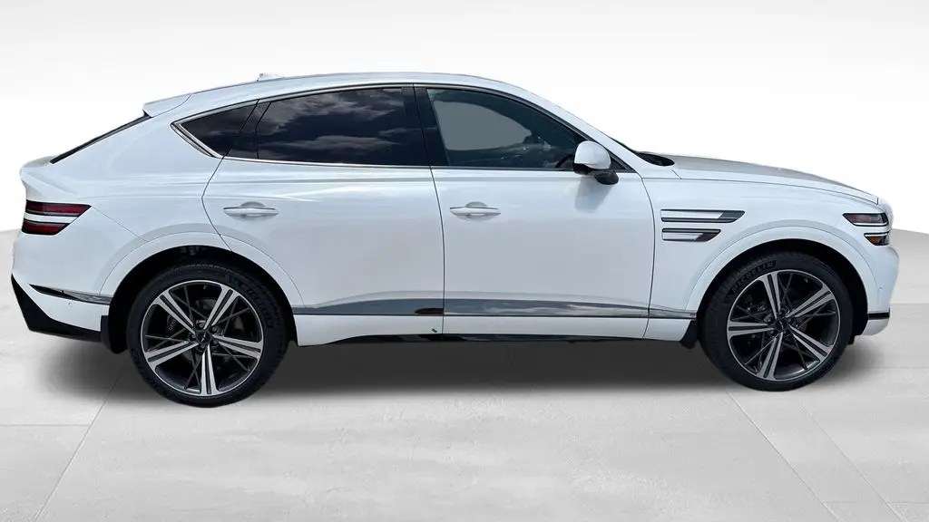 2026 Genesis GV80 Coupe 3.5T E-SC