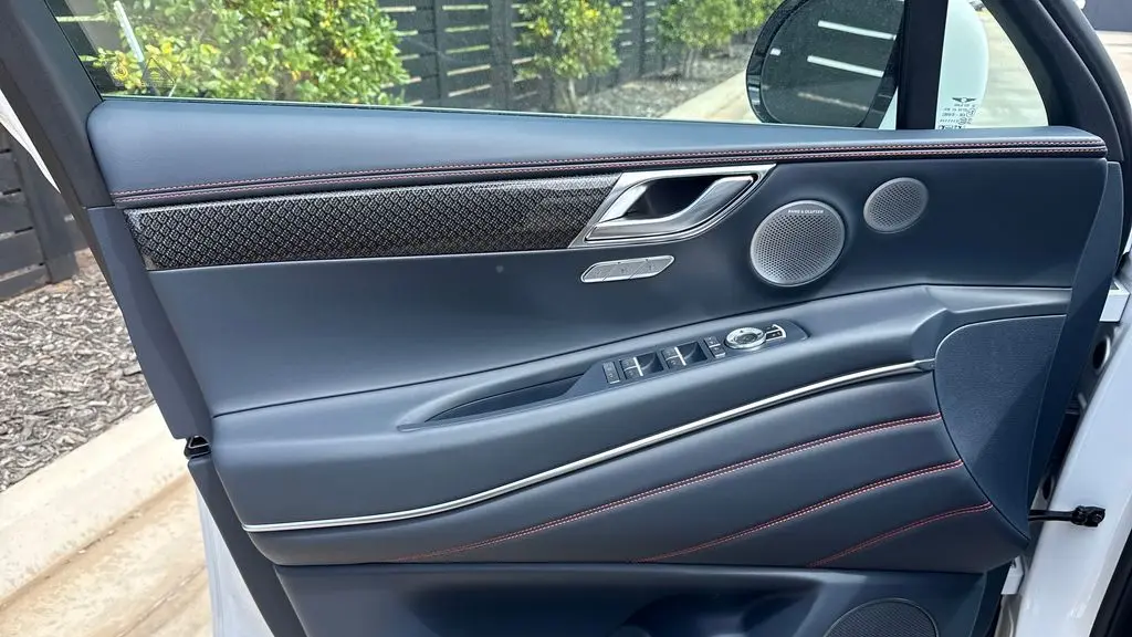 2026 Genesis GV80 Coupe 3.5T E-SC