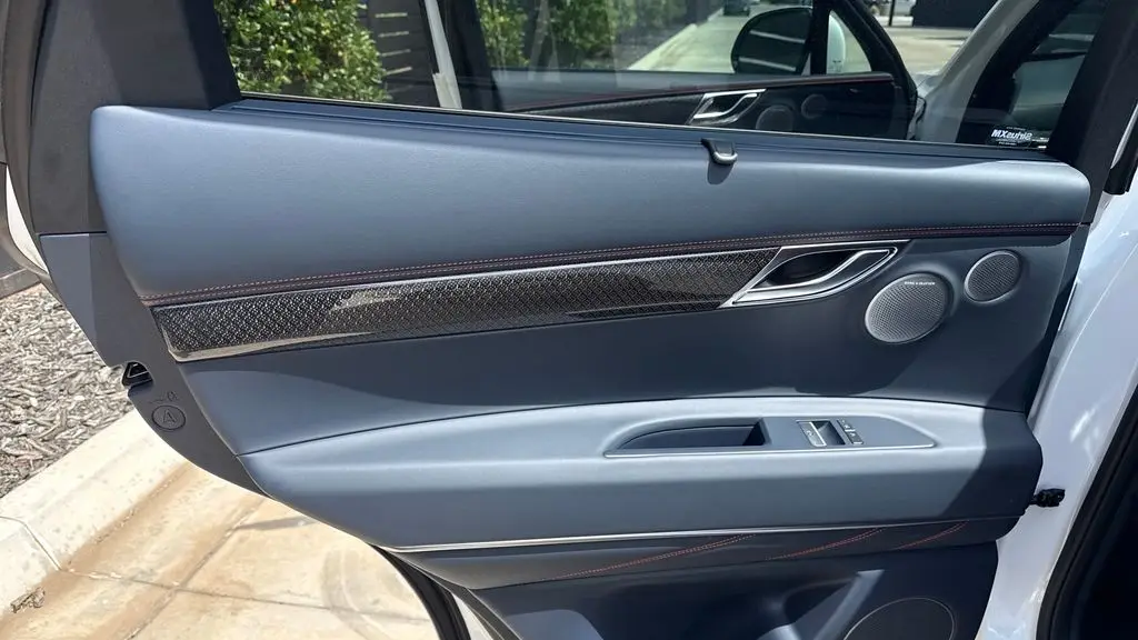 2026 Genesis GV80 Coupe 3.5T E-SC