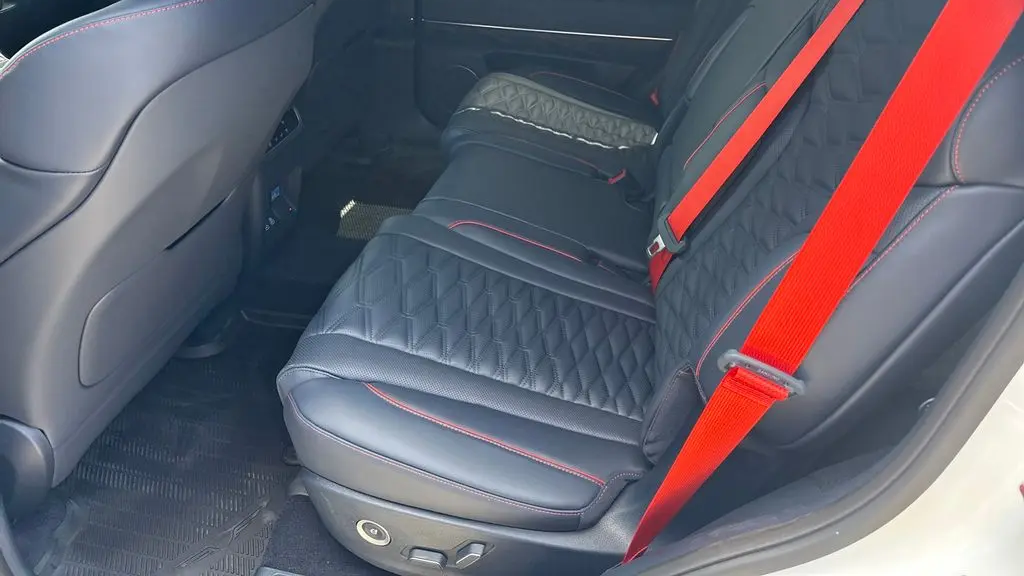 2026 Genesis GV80 Coupe 3.5T E-SC