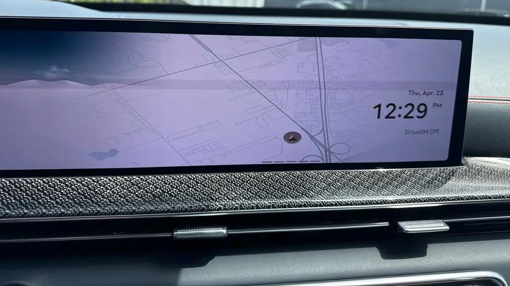 2026 Genesis GV80 Coupe 3.5T E-SC