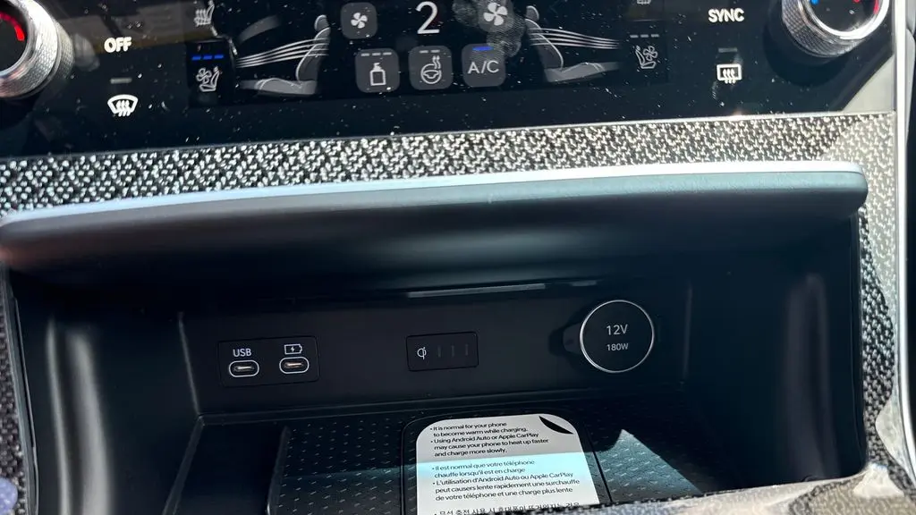 2026 Genesis GV80 Coupe 3.5T E-SC