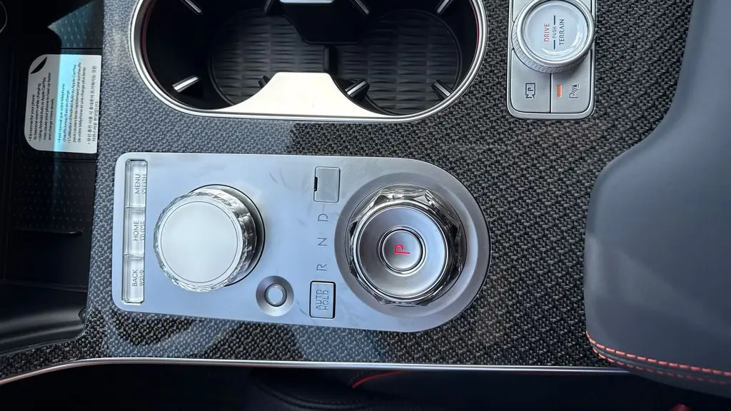 2026 Genesis GV80 Coupe 3.5T E-SC