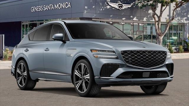 Preowned 2026 Genesis GV80 Coupe 3.5T E-SC for Sale