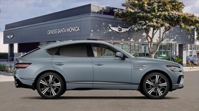 2026 Genesis GV80 Coupe 3.5T E-SC