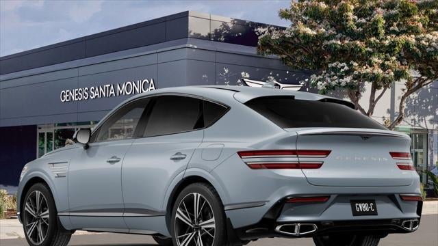2026 Genesis GV80 Coupe 3.5T E-SC