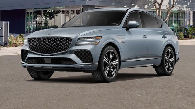 2026 Genesis GV80 Coupe 3.5T E-SC