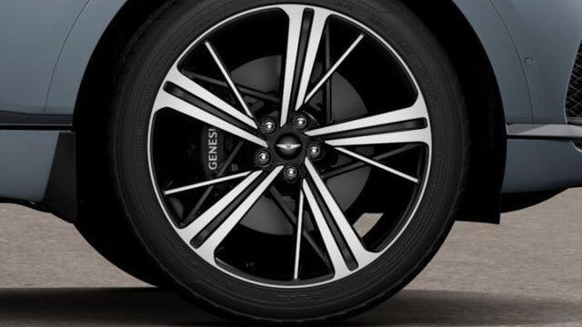 2026 Genesis GV80 Coupe 3.5T E-SC
