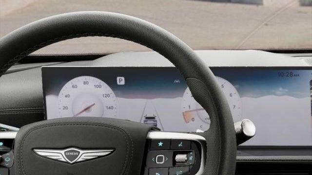 2026 Genesis GV80 Coupe 3.5T E-SC