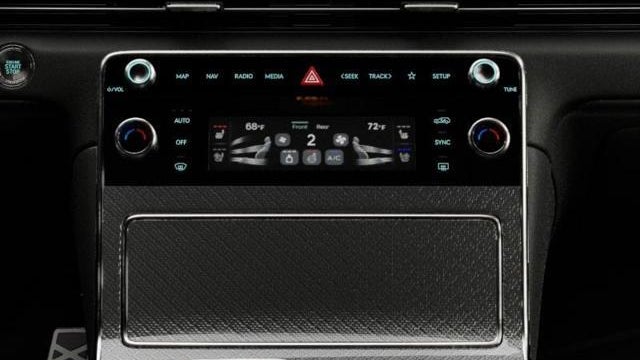 2026 Genesis GV80 Coupe 3.5T E-SC