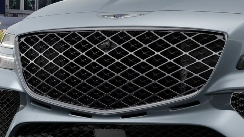 2026 Genesis GV80 Coupe 3.5T E-SC