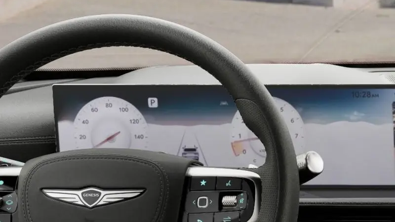2026 Genesis GV80 Coupe 3.5T E-SC