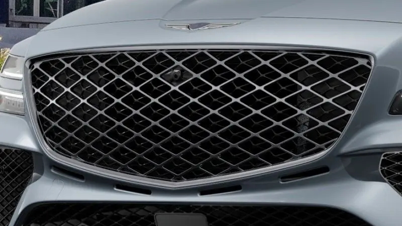 2026 Genesis GV80 Coupe 3.5T E-SC