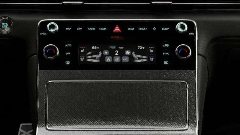 2026 Genesis GV80 Coupe 3.5T E-SC