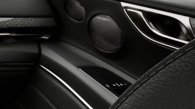 2026 Genesis GV80 Coupe 3.5T E-SC