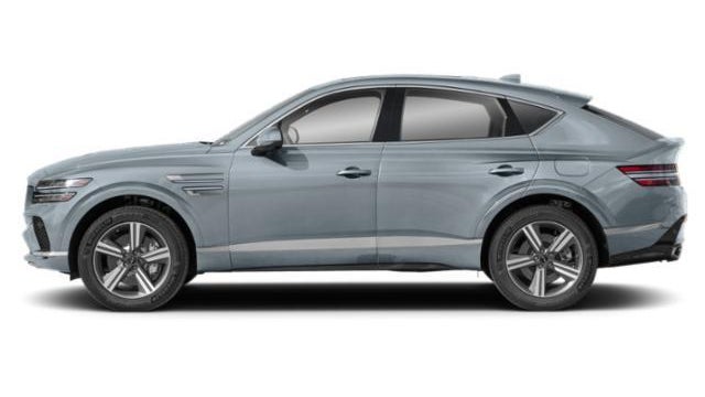 2026 Genesis GV80 Coupe 3.5T E-SC